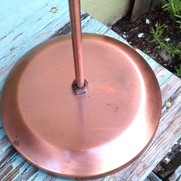 Copper Colored Jewerlyholder - Picture 4 of 8